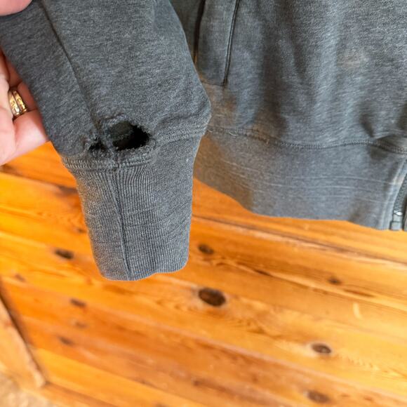 Psycho Bunny Drake Full Zip Hoodie Men's Size Small - Picture 5 of 7